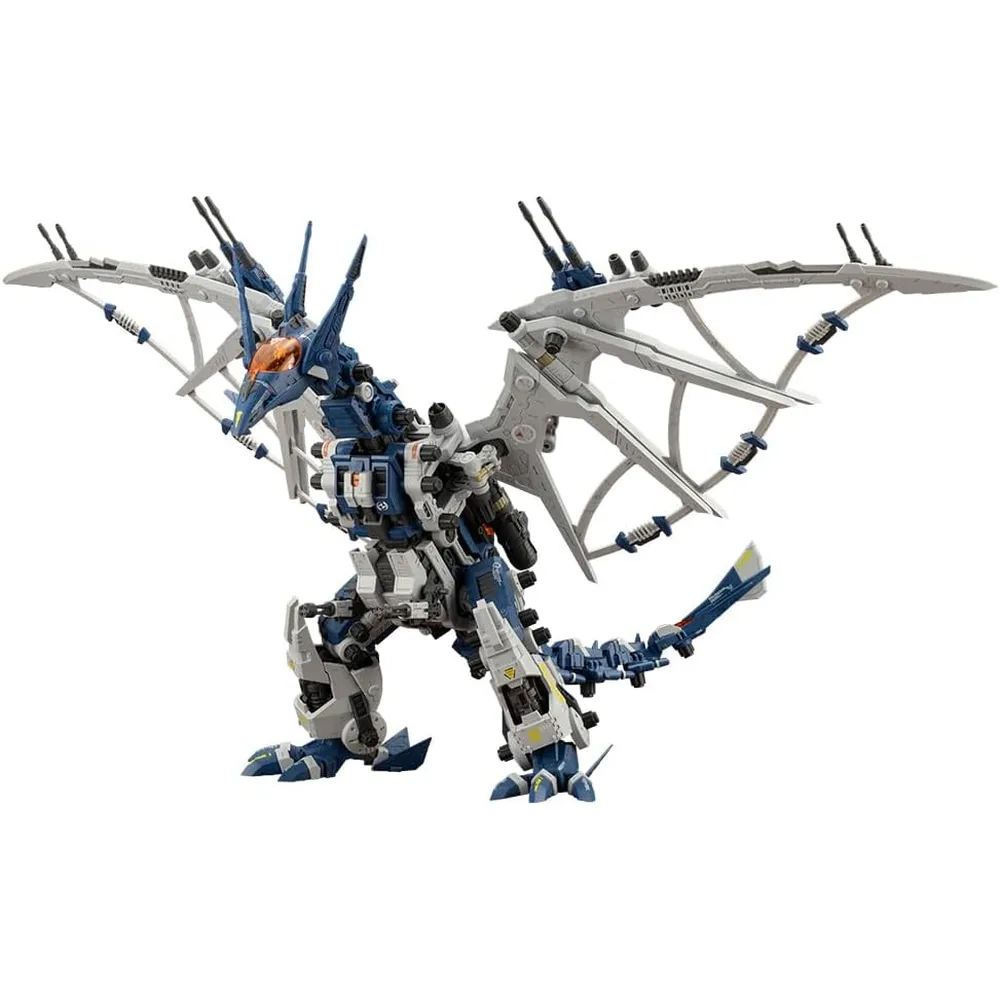 Figura ARMABLE Zoids RZ-045 Salamander HMM Kotobukiya