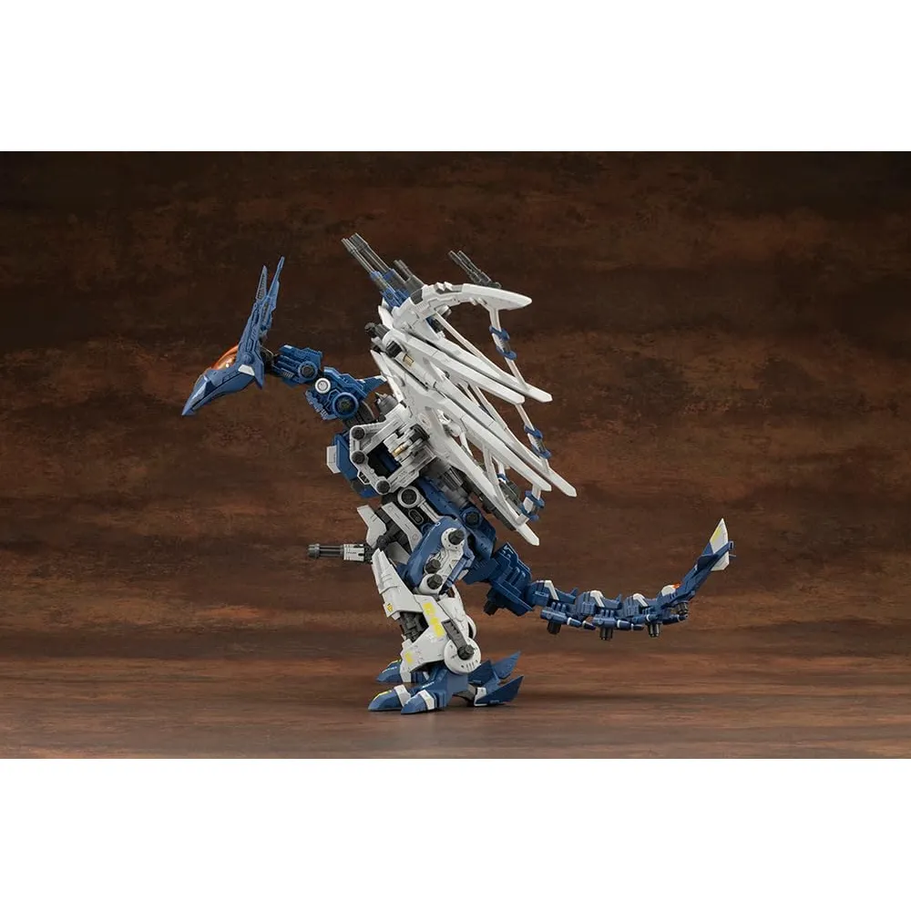 Figura ARMABLE Zoids RZ-045 Salamander HMM Kotobukiya