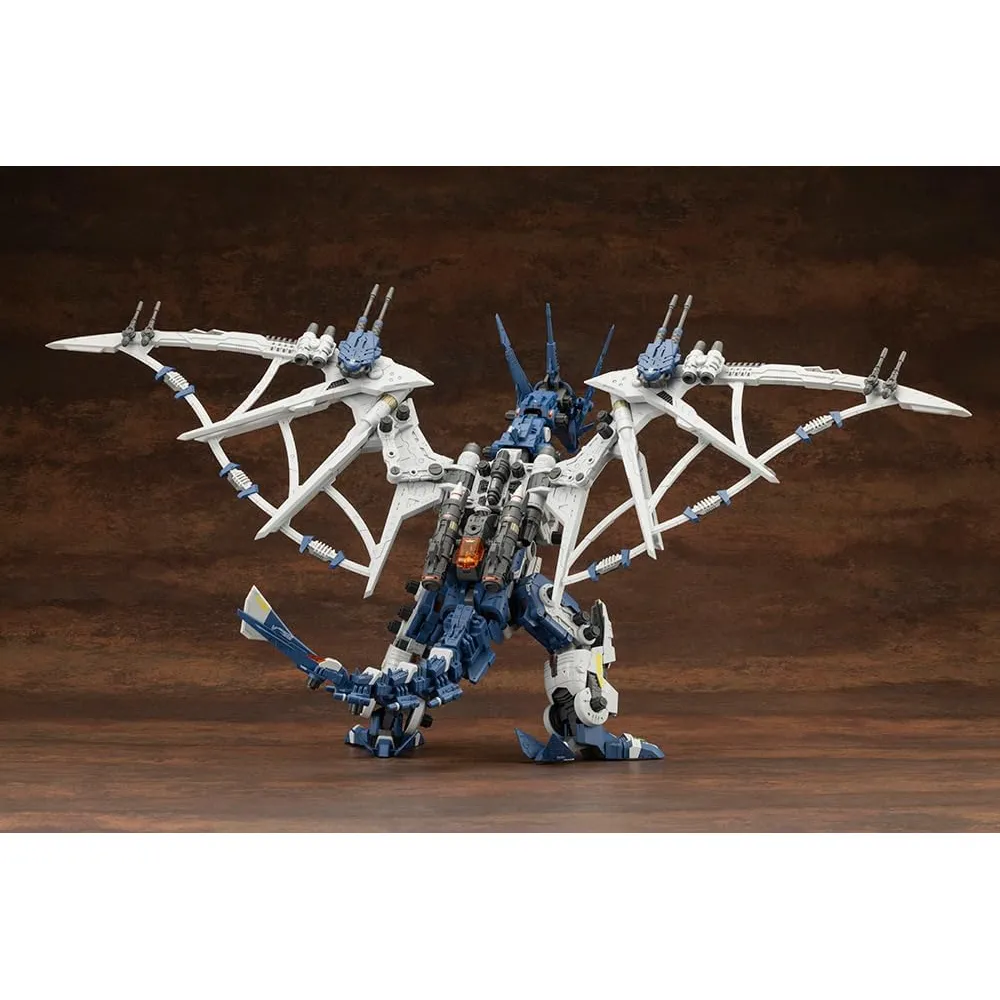 Figura ARMABLE Zoids RZ-045 Salamander HMM Kotobukiya