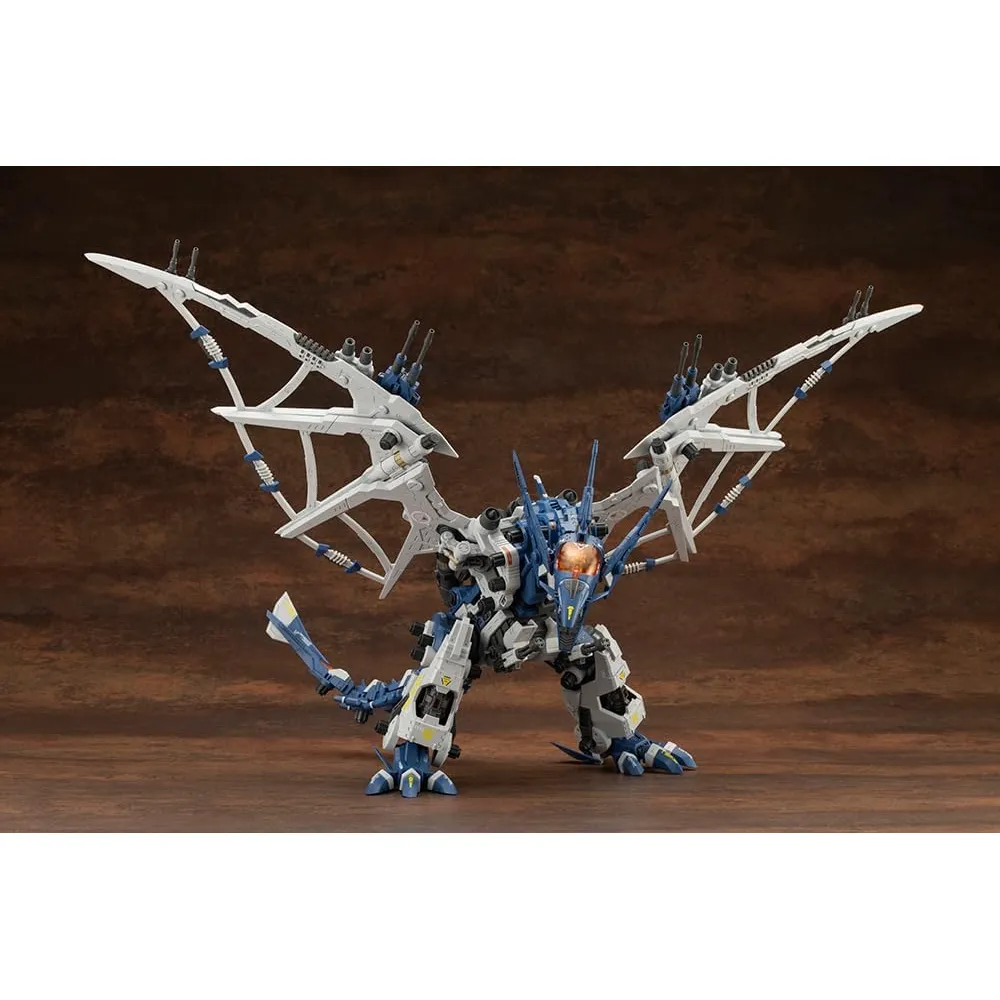 Figura ARMABLE Zoids RZ-045 Salamander HMM Kotobukiya
