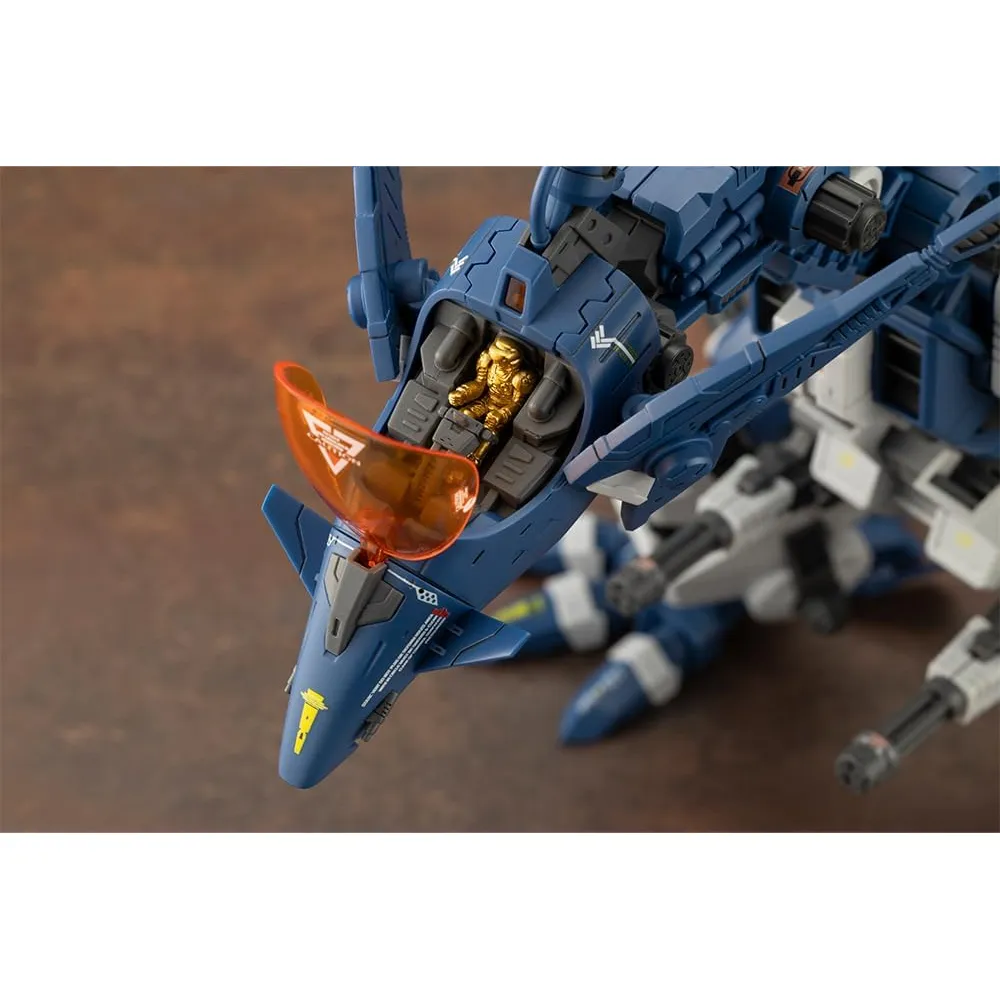 Figura ARMABLE Zoids RZ-045 Salamander HMM Kotobukiya