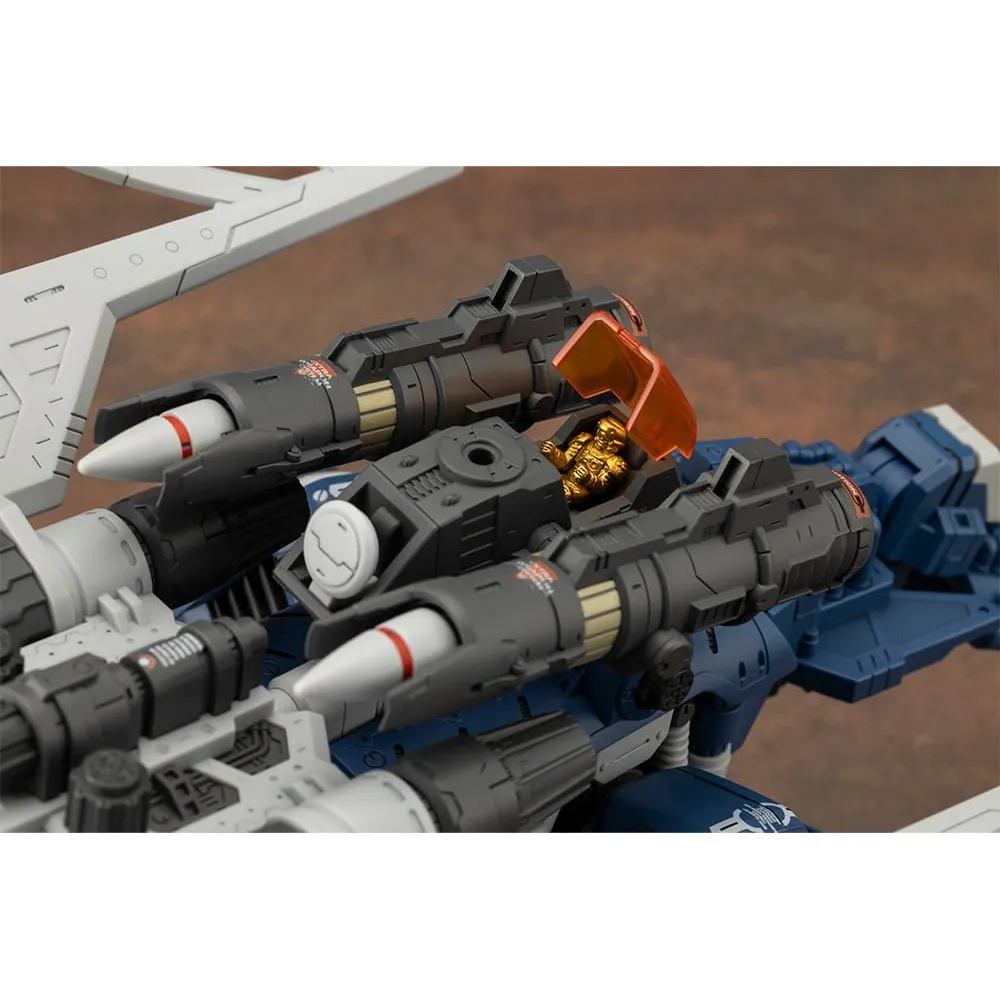 Figura ARMABLE Zoids RZ-045 Salamander HMM Kotobukiya