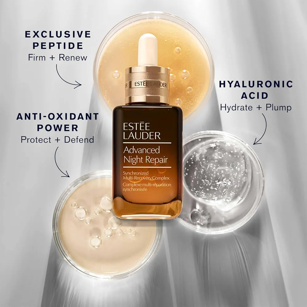 Estée Lauder Advanced Night Repair – Set Duo Suero y Crema Contorno