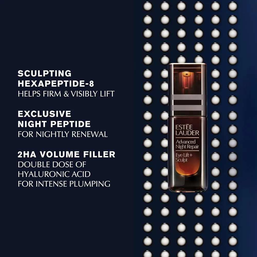 Estée Lauder Advanced Night Repair – Set Duo Suero y Crema Contorno