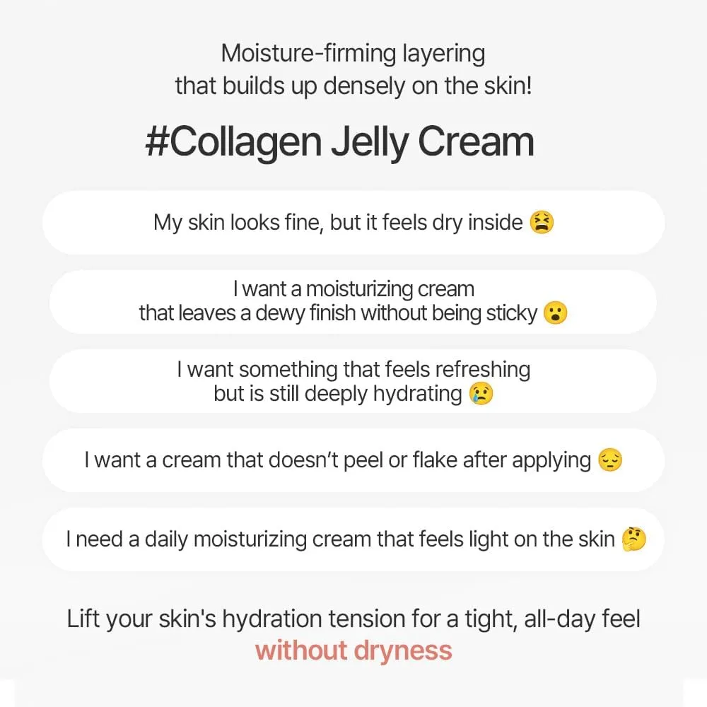 MIXSOON CREMA FACIAL COLÁGENO 1.7 OZ / 50 ML