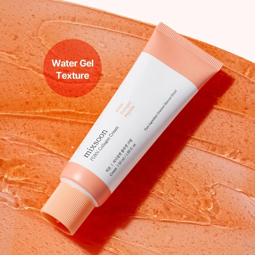 MIXSOON CREMA FACIAL COLÁGENO 1.7 OZ / 50 ML