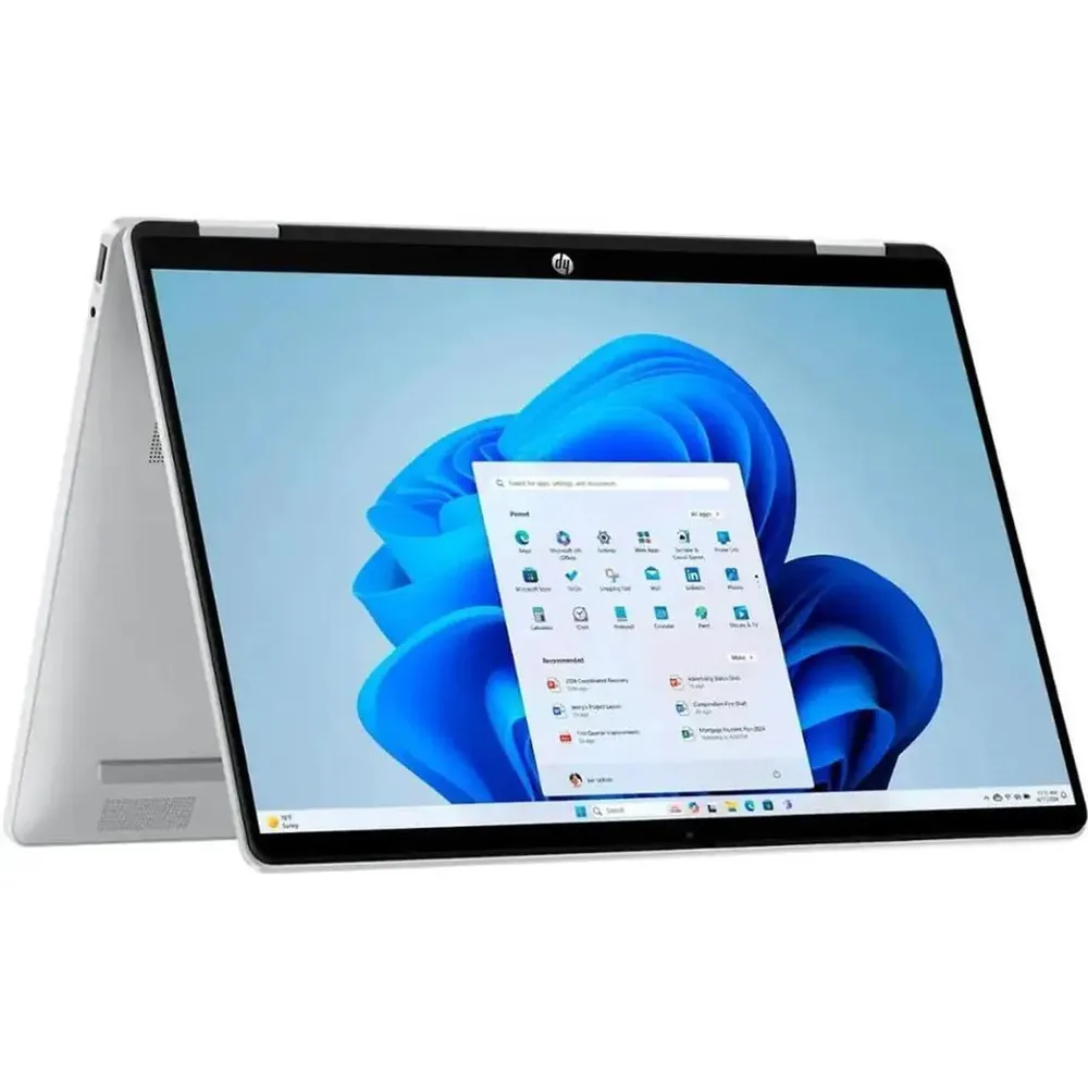 b0fjf6rsxw_1_webp.webp LAPTOP OMNIBOOK 5 FLIP 14" I5-120U HP 14" 512GB SSD 8GB RAM W11 - TECLADO INGLÉS | PLATEADO