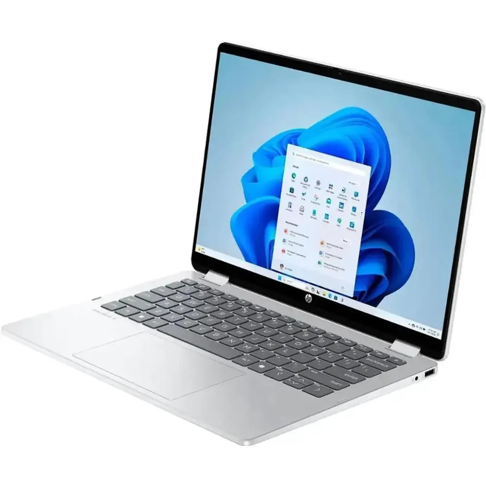 b0fjf6rsxw_2_webp.webp LAPTOP OMNIBOOK 5 FLIP 14" I5-120U HP 14" 512GB SSD 8GB RAM W11 - TECLADO INGLÉS | PLATEADO