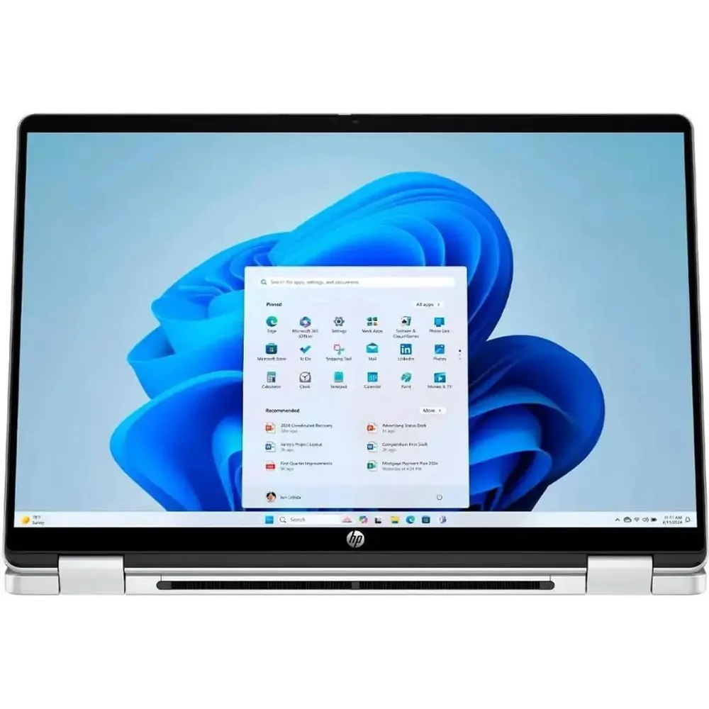 b0fjf6rsxw_4_webp.webp LAPTOP OMNIBOOK 5 FLIP 14" I5-120U HP 14" 512GB SSD 8GB RAM W11 - TECLADO INGLÉS | PLATEADO