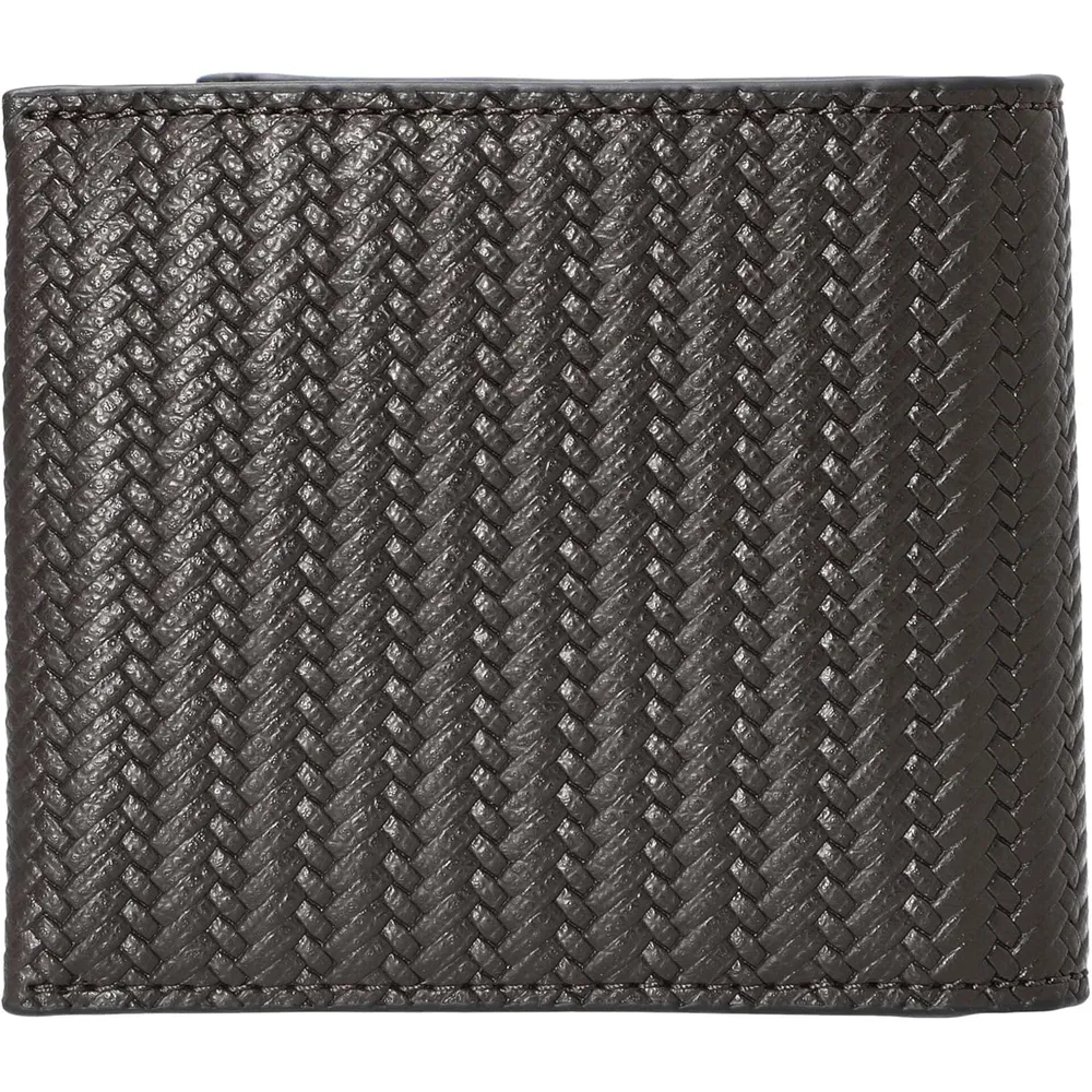 BILLETERA HUGO BOSS DAXTER NEGRO HOMBRE