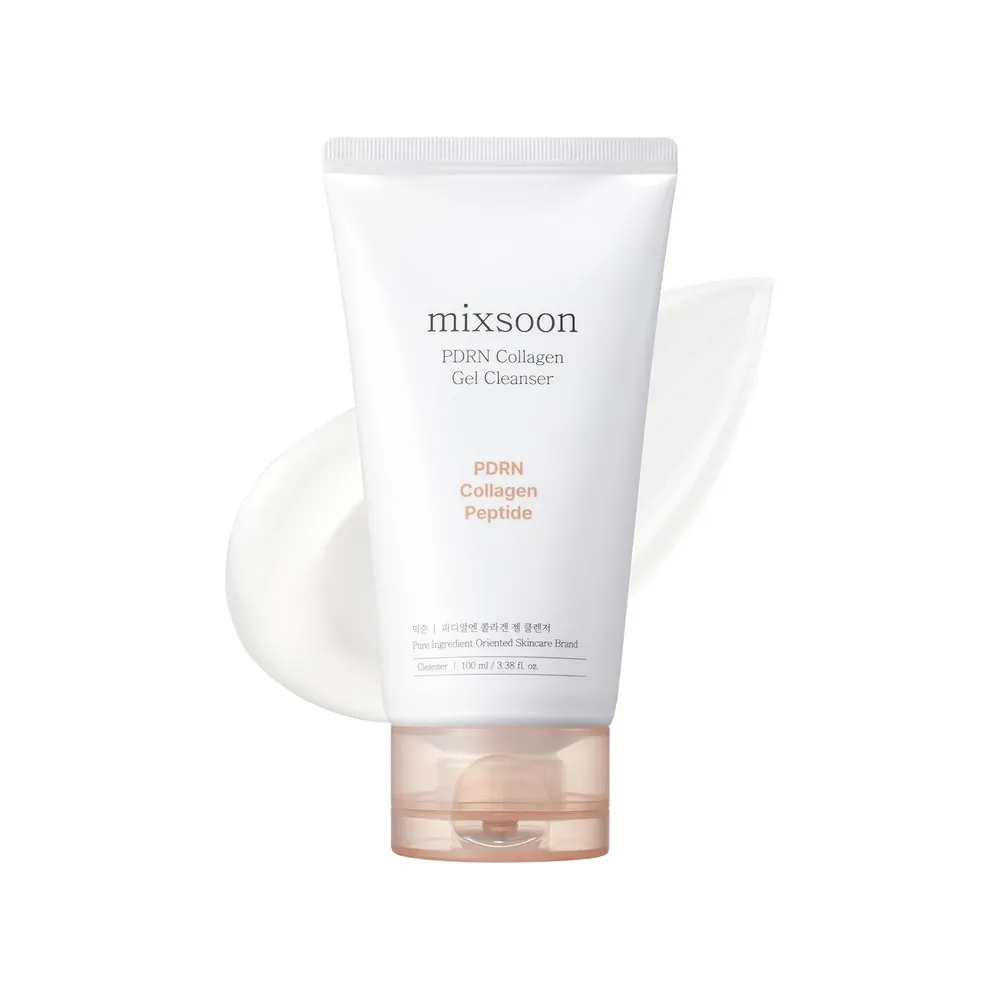 MIXSOON GEL LIMPIADOR COLAGENO 3.4 OZ / 100 ML