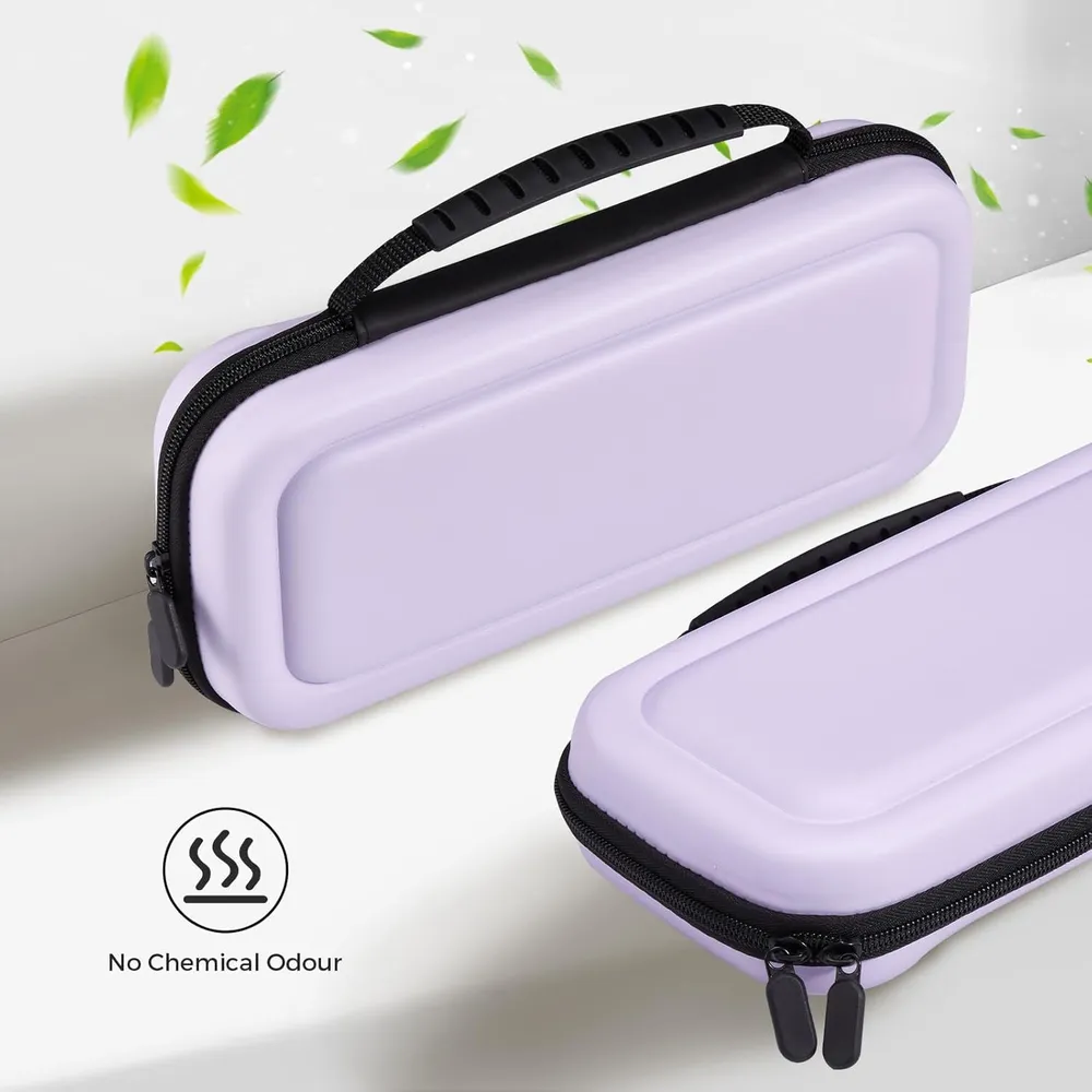 b0fjrnmjpv_4_webp.webp Estuche de Viaje Gran Capacidad para Nintendo Switch 2 | Morado