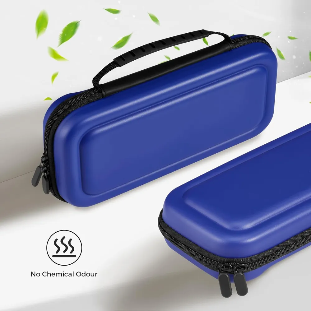 Estuche de Viaje Gran Capacidad para Nintendo Switch 2 | Azul