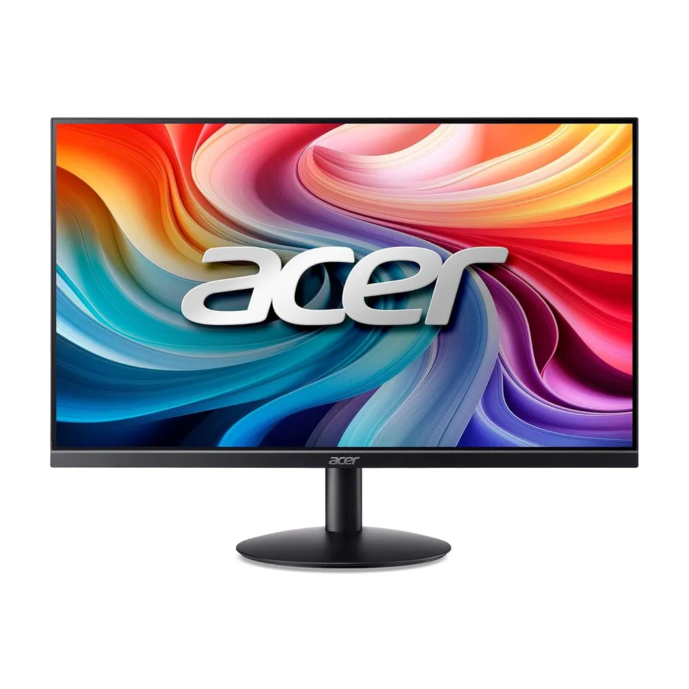 Acer SB242Y H1BI Monitor 23.8" Full HD 100Hz Ultrafino Sin Marco