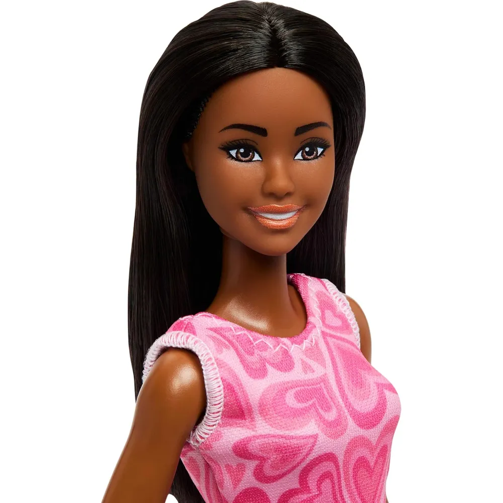 BARBIE PROFESORA MORENA CARRERAS SET MUÑECA CON NIÑA