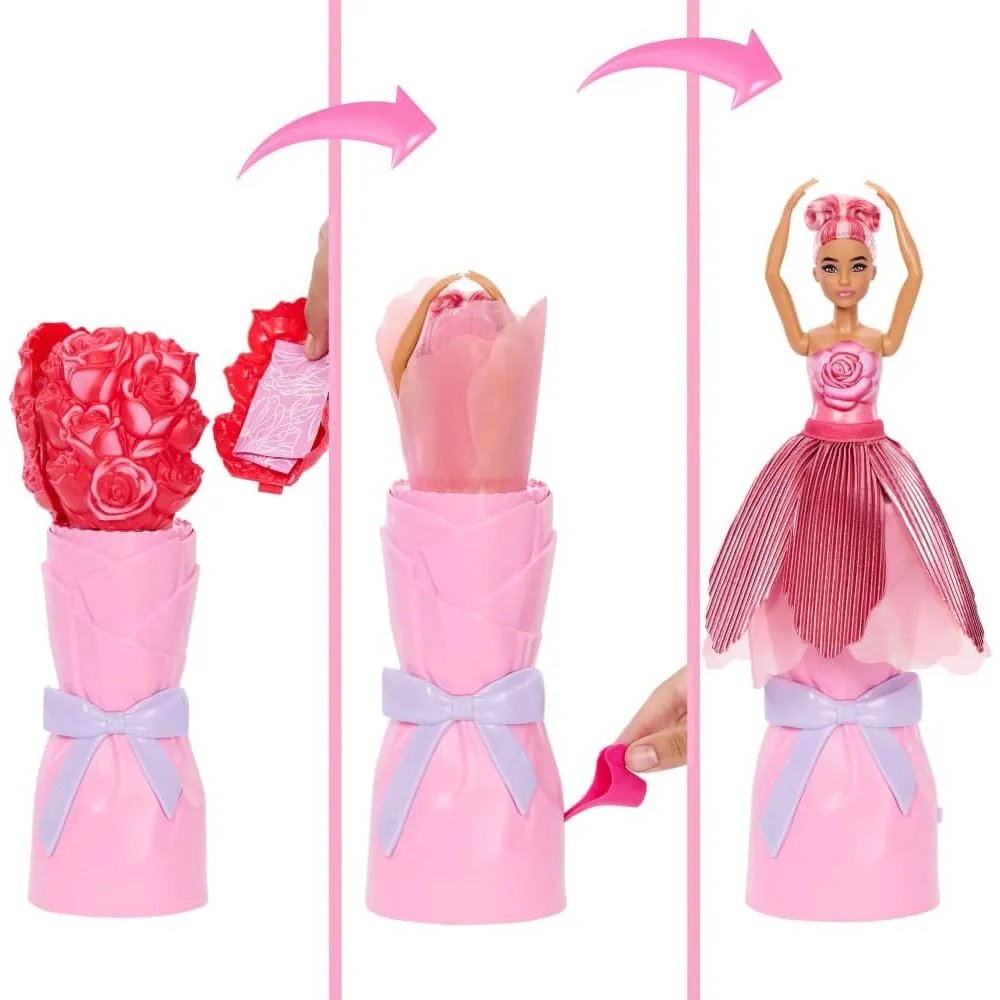 b0fjttfh58_2_webp-3.webp BARBIE PETAL POP MUÑECA ROSAS CON MASCOTA