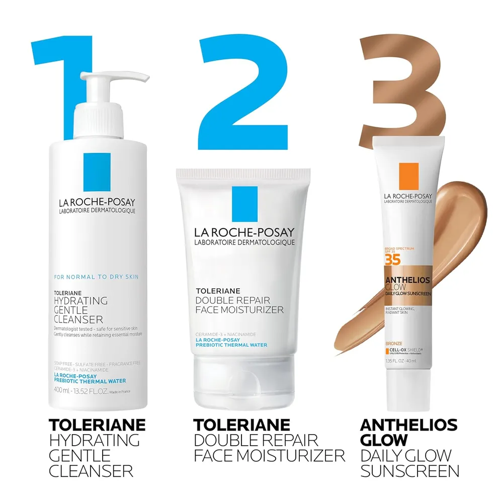 b0fjym8g1z_1_webp.webp PROTECTOR SOLAR LA ROCHE-POSAY ANTHELIOS GLOW CON COLOR BRONZE SPF 35 - 1.35 OZ / 40 ML