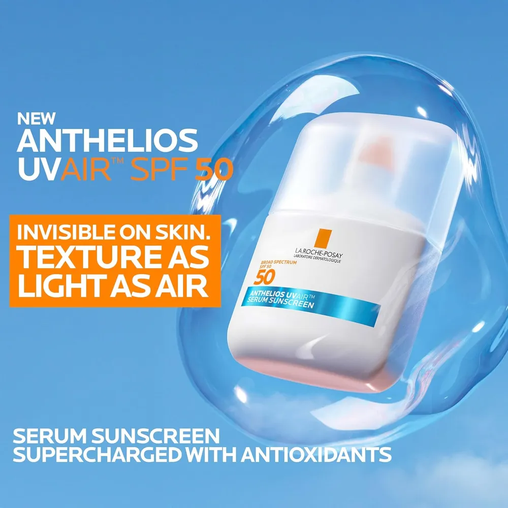 b0fjypjlyc_1_webp.webp PROTECTOR SOLAR LA ROCHE-POSAY ANTHELIOS UVAIR SPF 50 - 1.7 OZ / 50 ML
