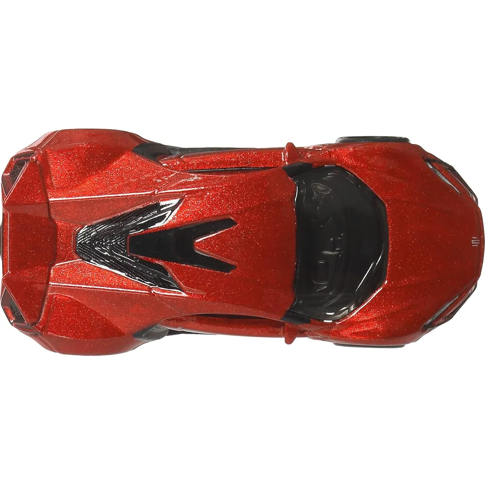 HOT WHEELS AUTO FAST & FURIOUS | ROJO 2