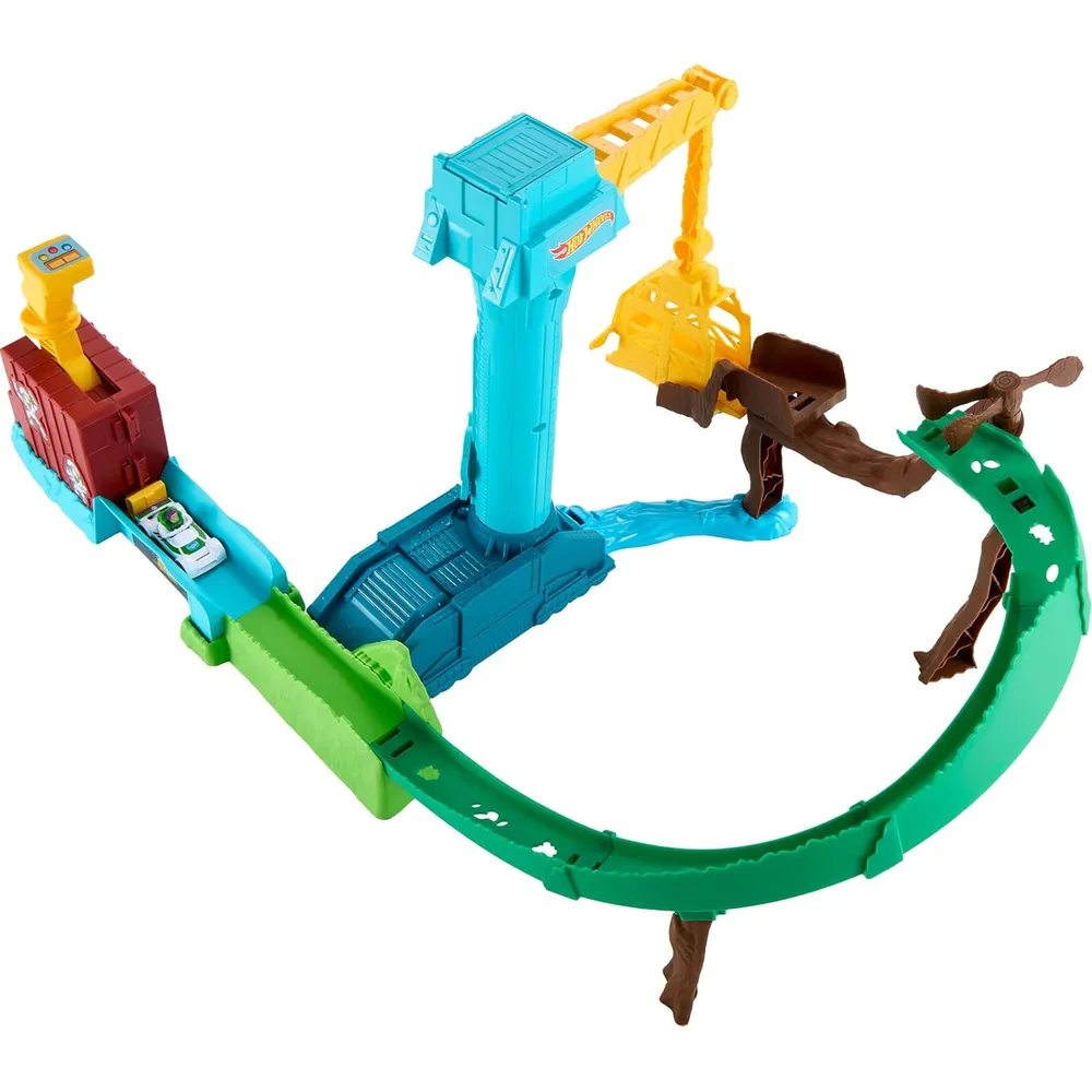 HOT WHEELS PISTA LIGHTYEAR
