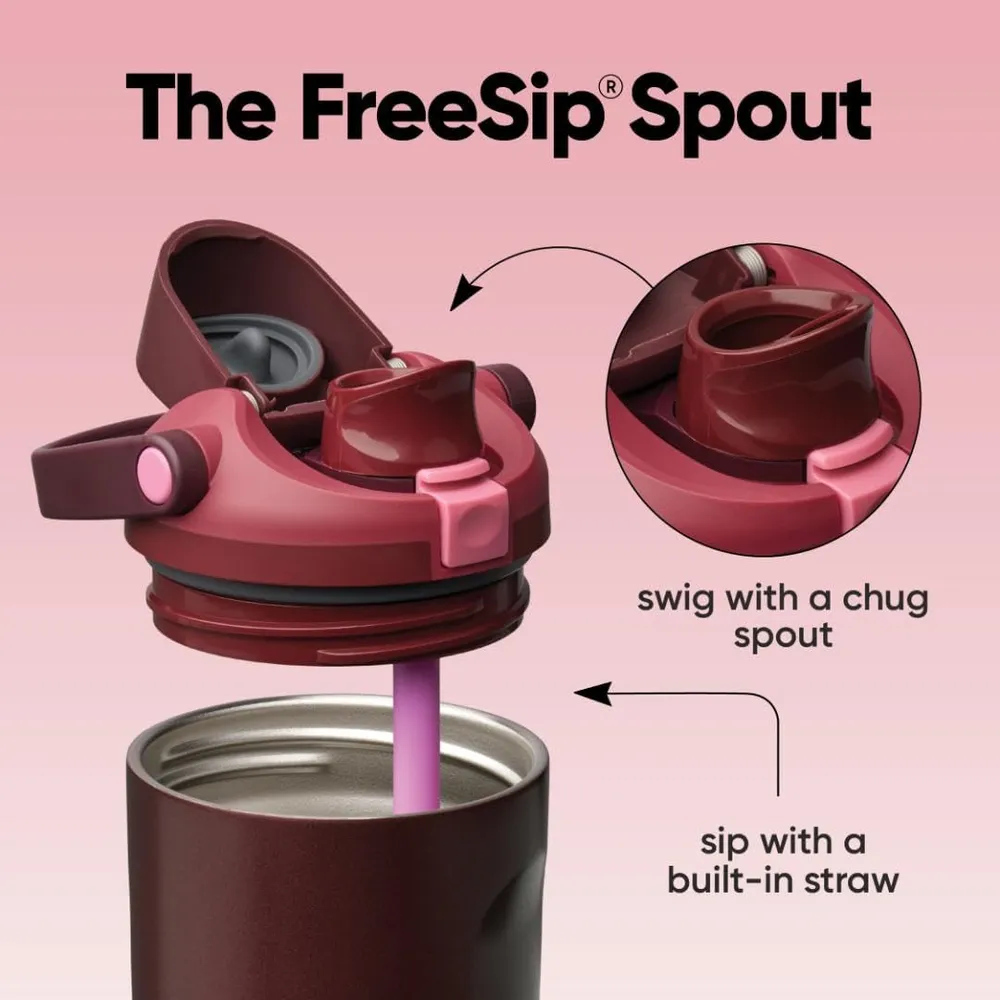 TOMATODO FREESIP SWAY OWALA 30 OZ / 887 ML | BLACK CHERRY