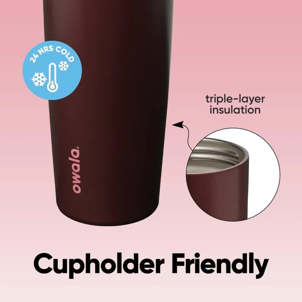 TOMATODO FREESIP SWAY OWALA 30 OZ / 887 ML | BLACK CHERRY