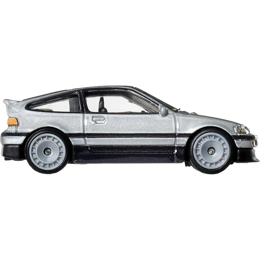 HOT WHEELS AUTO CAR CULTURE HONDA CRX 88
