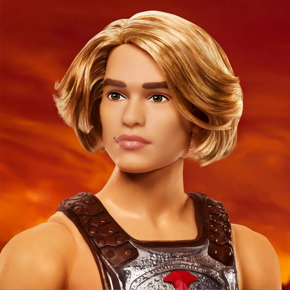 KEN BARBIE SIGNATURE HE MAN MUÑECO MOTU