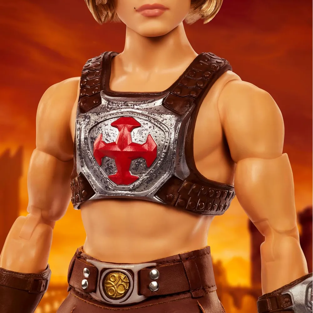 KEN BARBIE SIGNATURE HE MAN MUÑECO MOTU
