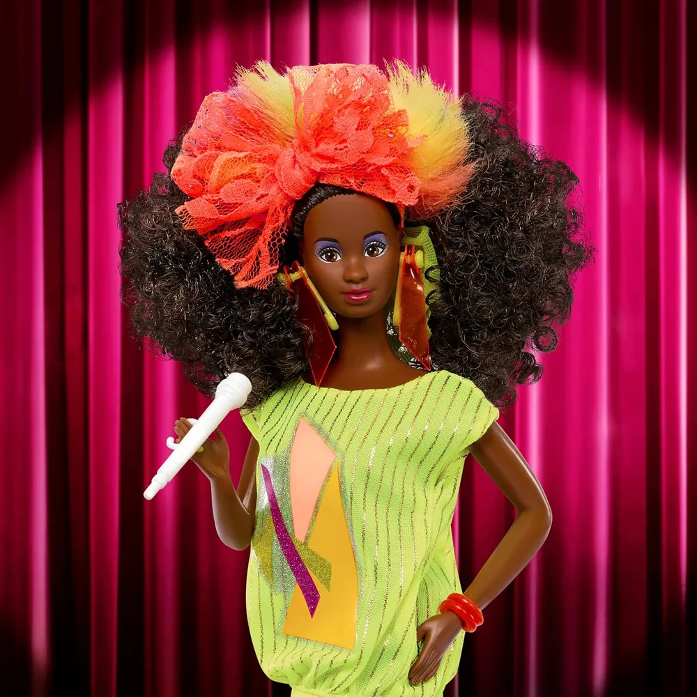 BARBIE SIGNATURE ROCKERS DEEDEE MUÑECA 40 ANIVERSARIO