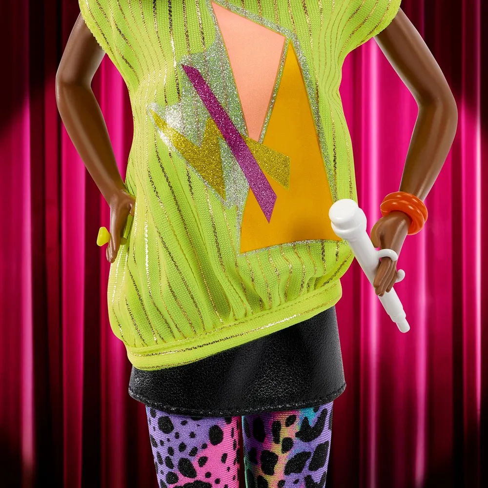 BARBIE SIGNATURE ROCKERS DEEDEE MUÑECA 40 ANIVERSARIO