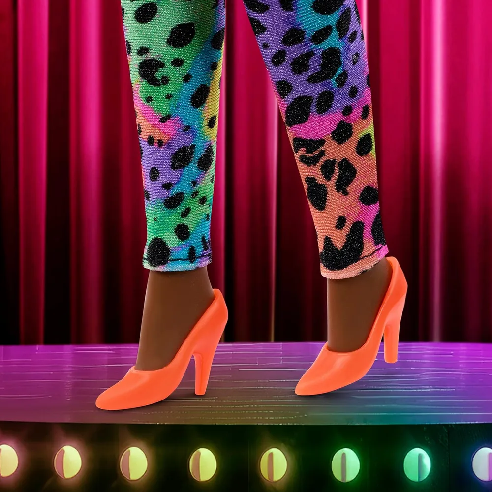 BARBIE SIGNATURE ROCKERS DEEDEE MUÑECA 40 ANIVERSARIO