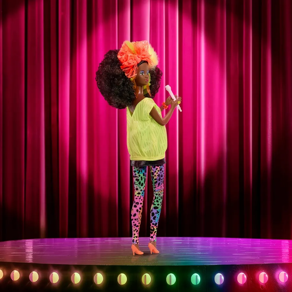 BARBIE SIGNATURE ROCKERS DEEDEE MUÑECA 40 ANIVERSARIO