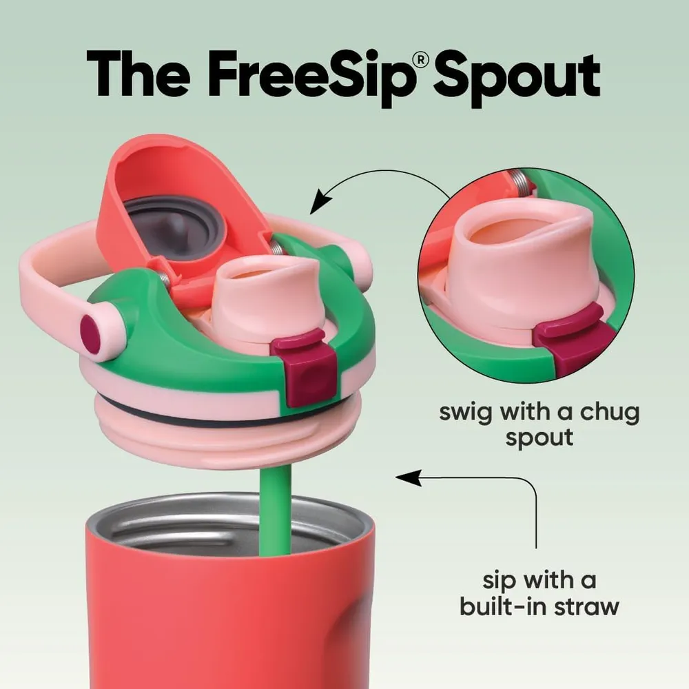 TOMATODO FREESIP SWAY OWALA 30 OZ / 887 ML | STRAWBERRY FIELDS