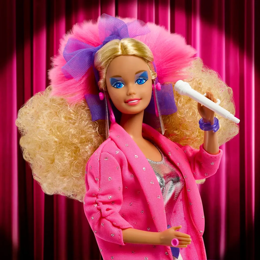 BARBIE SIGNATURE ROCKERS MUÑECA 40 ANIVERSARIO