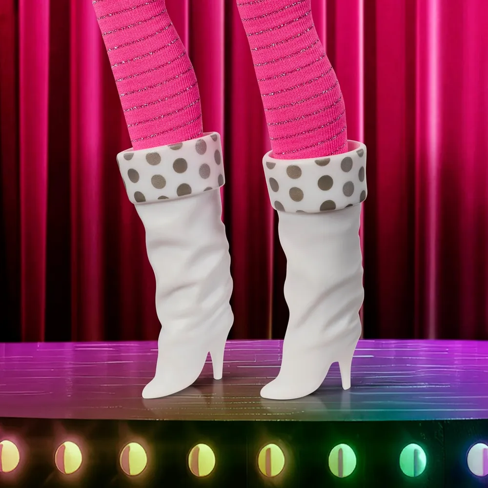 BARBIE SIGNATURE ROCKERS MUÑECA 40 ANIVERSARIO