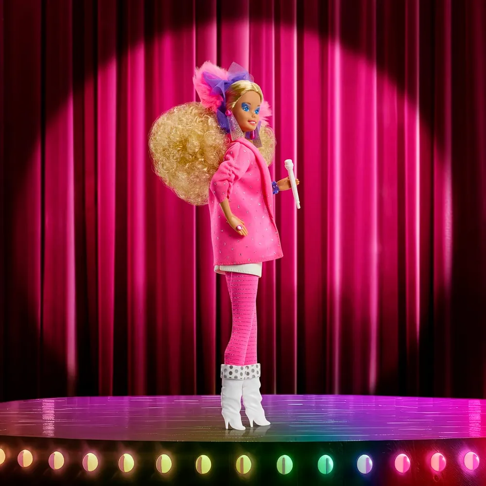 BARBIE SIGNATURE ROCKERS MUÑECA 40 ANIVERSARIO