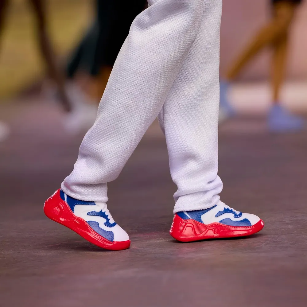 BARBIE INSPIRADORAS OPAL LEE MUÑECA