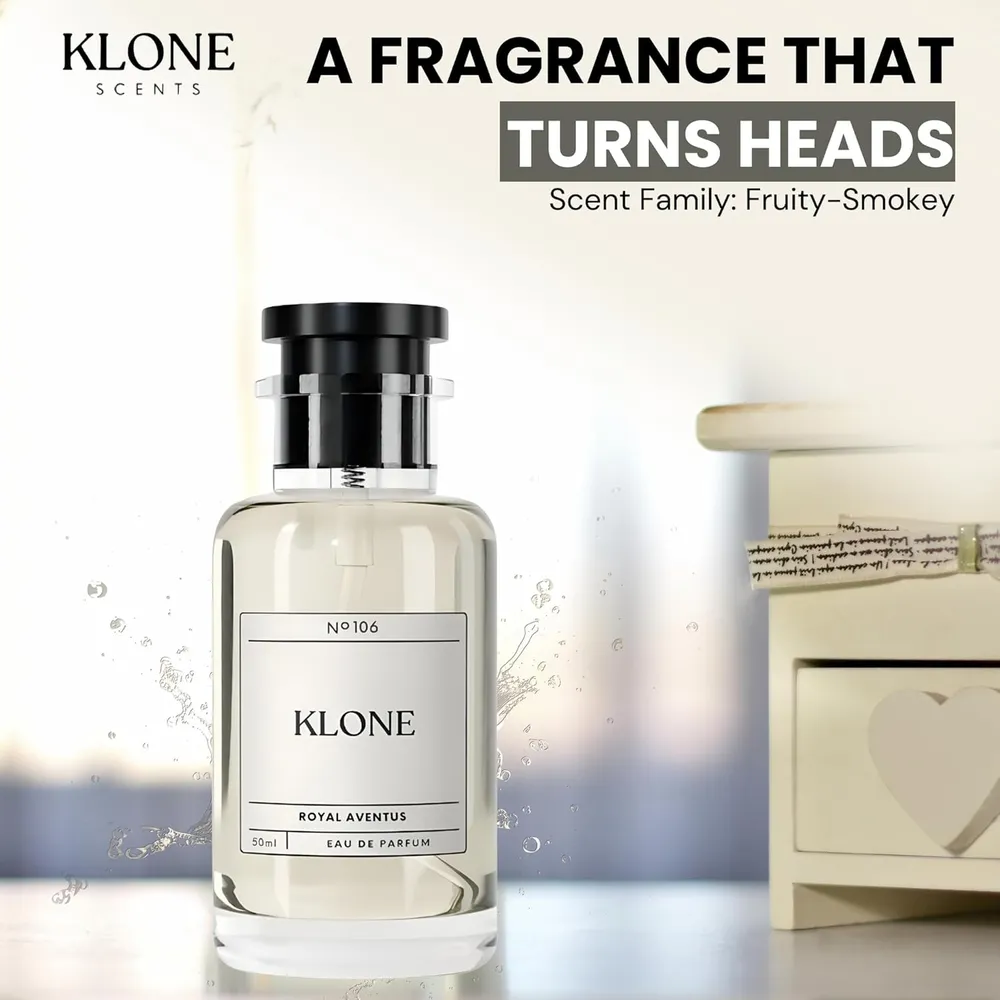 Klone Scents Royal Aventus eau de parfum | 50 ml