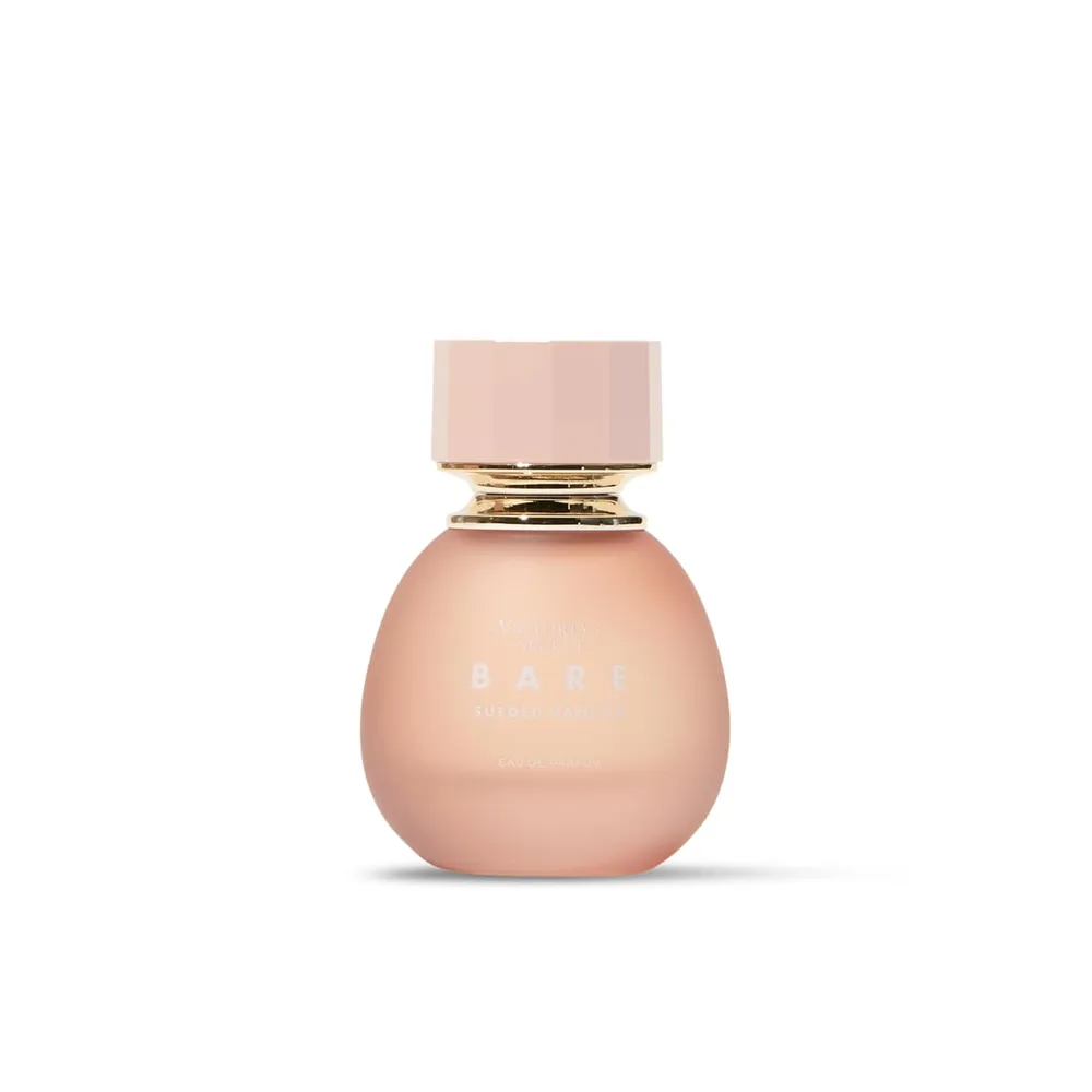 PERFUME BARE SUEDED VANILLA VICTORIA SECRET MUJER 1.7 OZ / 50 ML