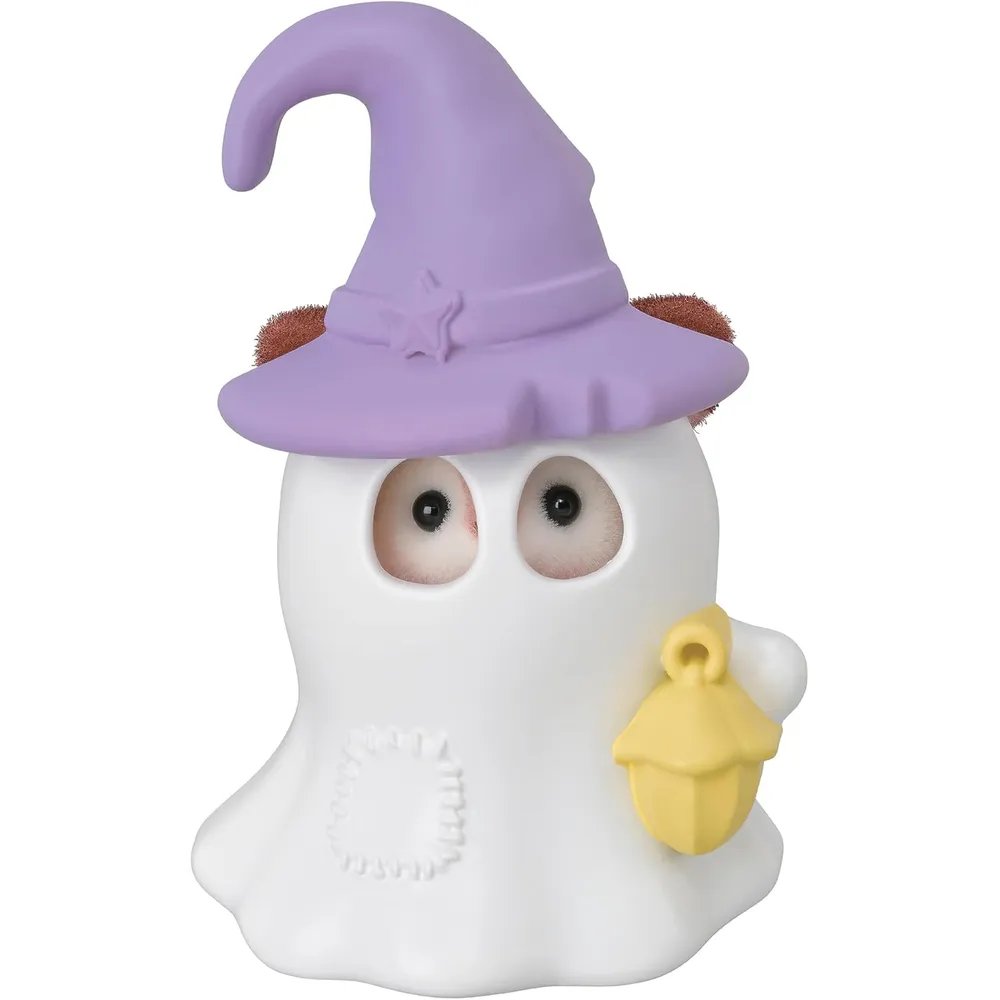 SET SYLVANIAN FAMILIES CARROZA DE HALLOWEEN