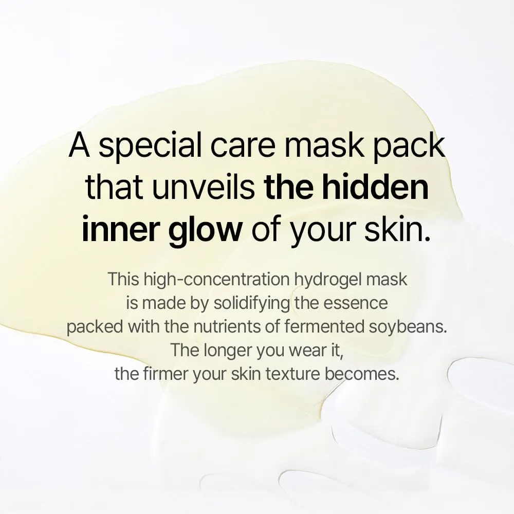 PACK 3 MASCARILLAS HIDROGEL MIXSOON