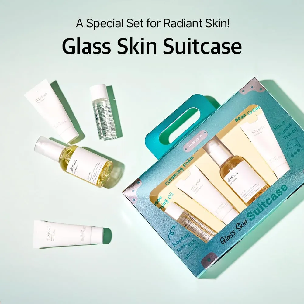 SET MIXSOON GLASS SKIN