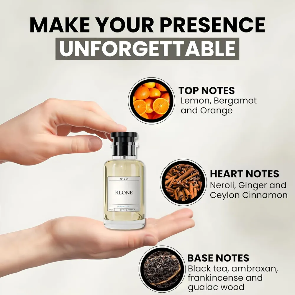 Klone Imagine This eau de parfum | 50 ml
