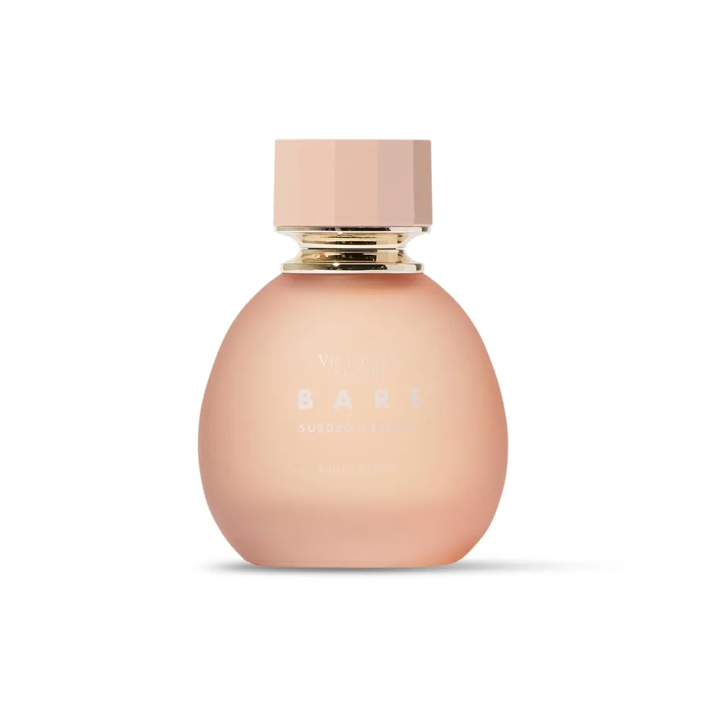 PERFUME BARE SUEDED VANILLA VICTORIA SECRET MUJER 3.4 OZ / 100 ML