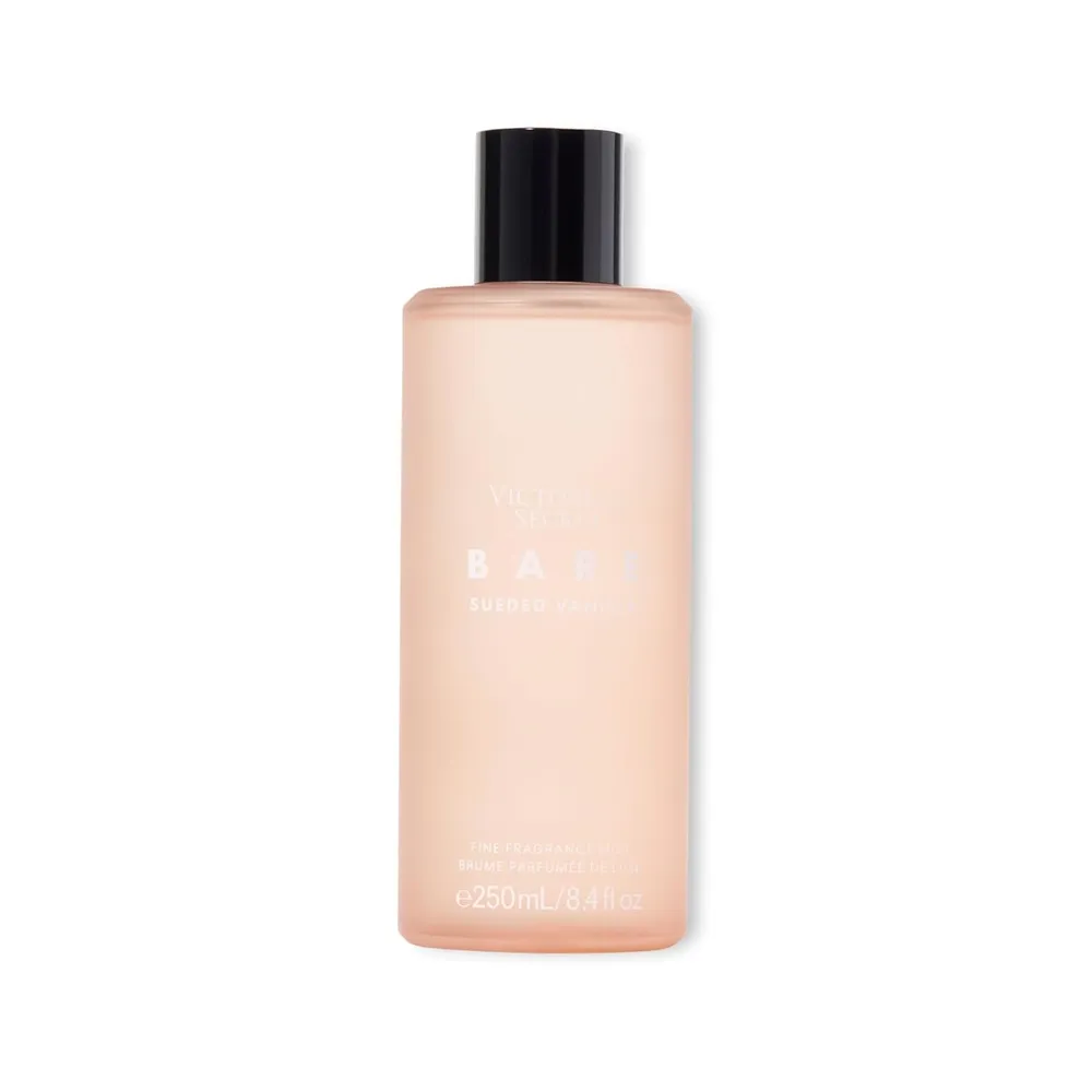 BODY MIST BARE SUEDED VANILLA VICTORIA SECRET MUJER 8.4 OZ / 250 ML