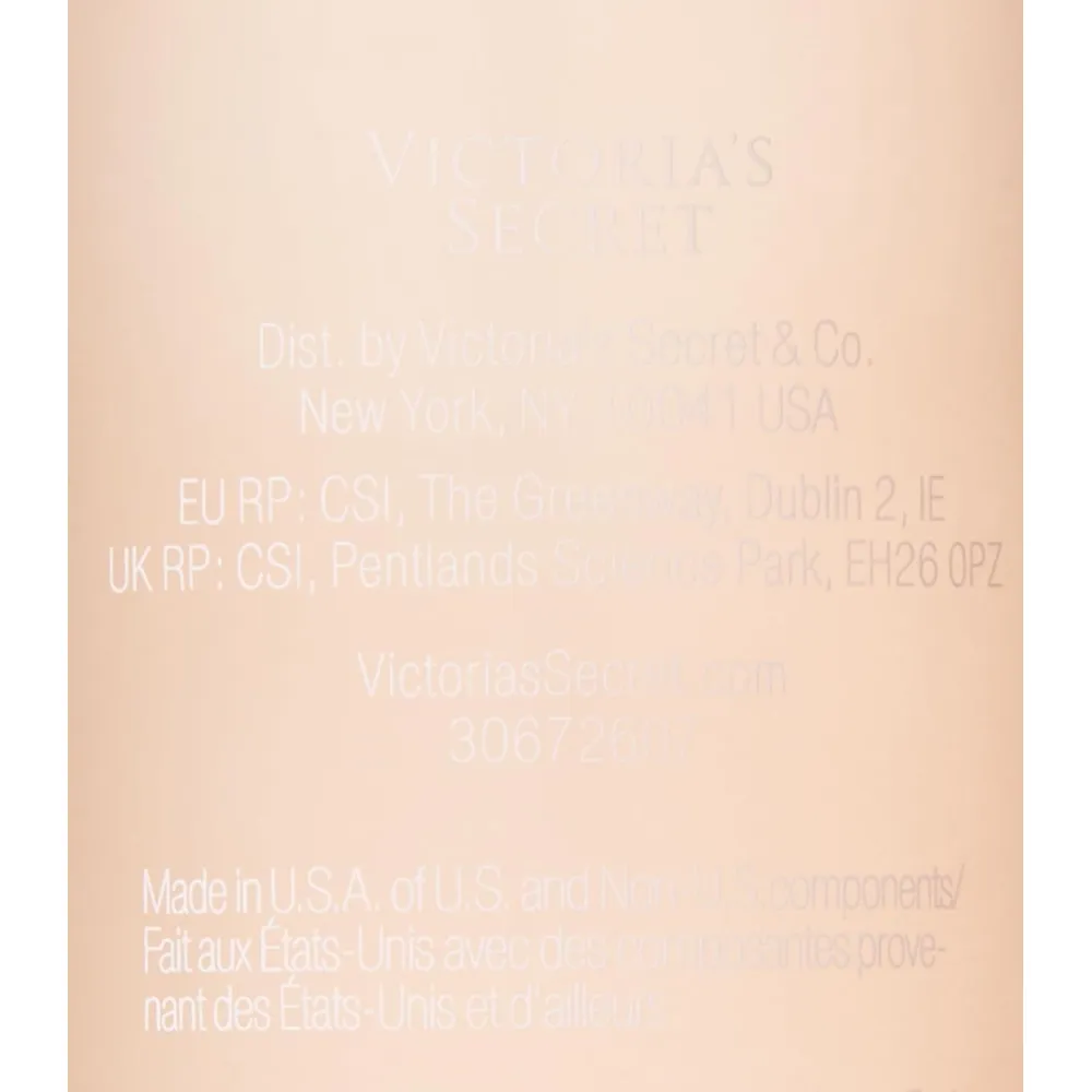 BODY MIST BARE SUEDED VANILLA VICTORIA SECRET MUJER 8.4 OZ / 250 ML