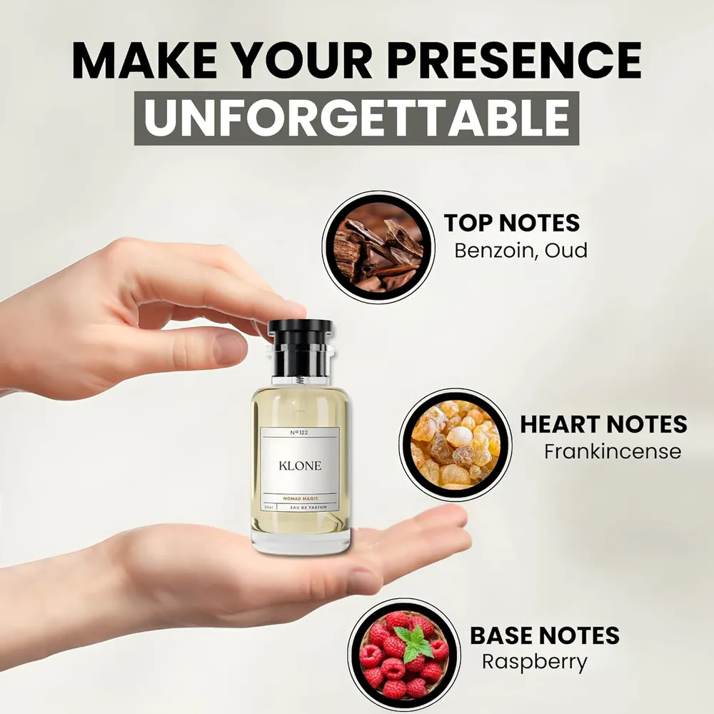 Klone Nomad Magic eau de parfum | 50 ml