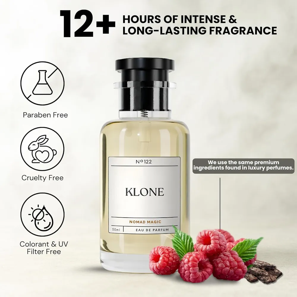 Klone Nomad Magic eau de parfum | 50 ml