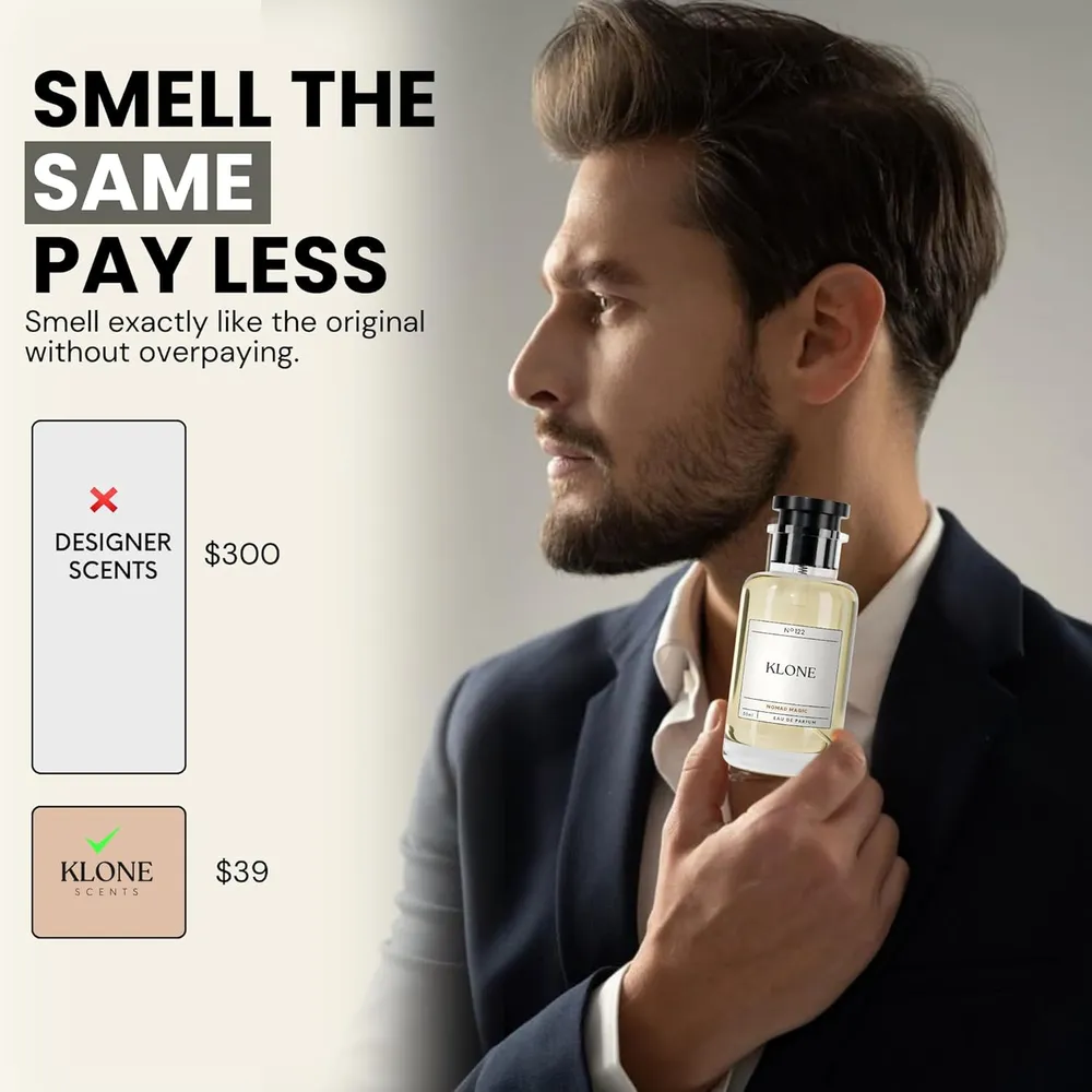 Klone Nomad Magic eau de parfum | 50 ml